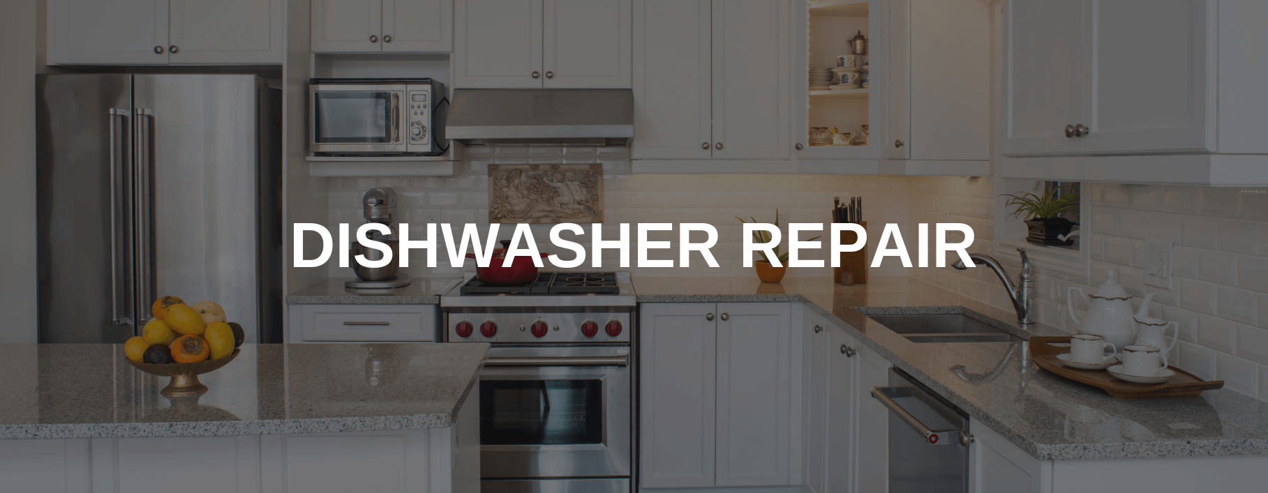 dishwasher repair white plains